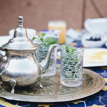 Riad Nomades Marrákes Kültér fotó