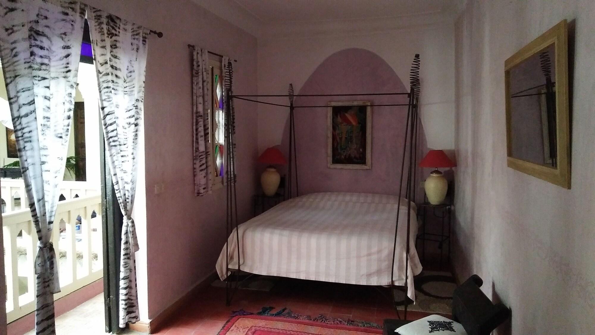 Riad Nomades Marrákes Kültér fotó