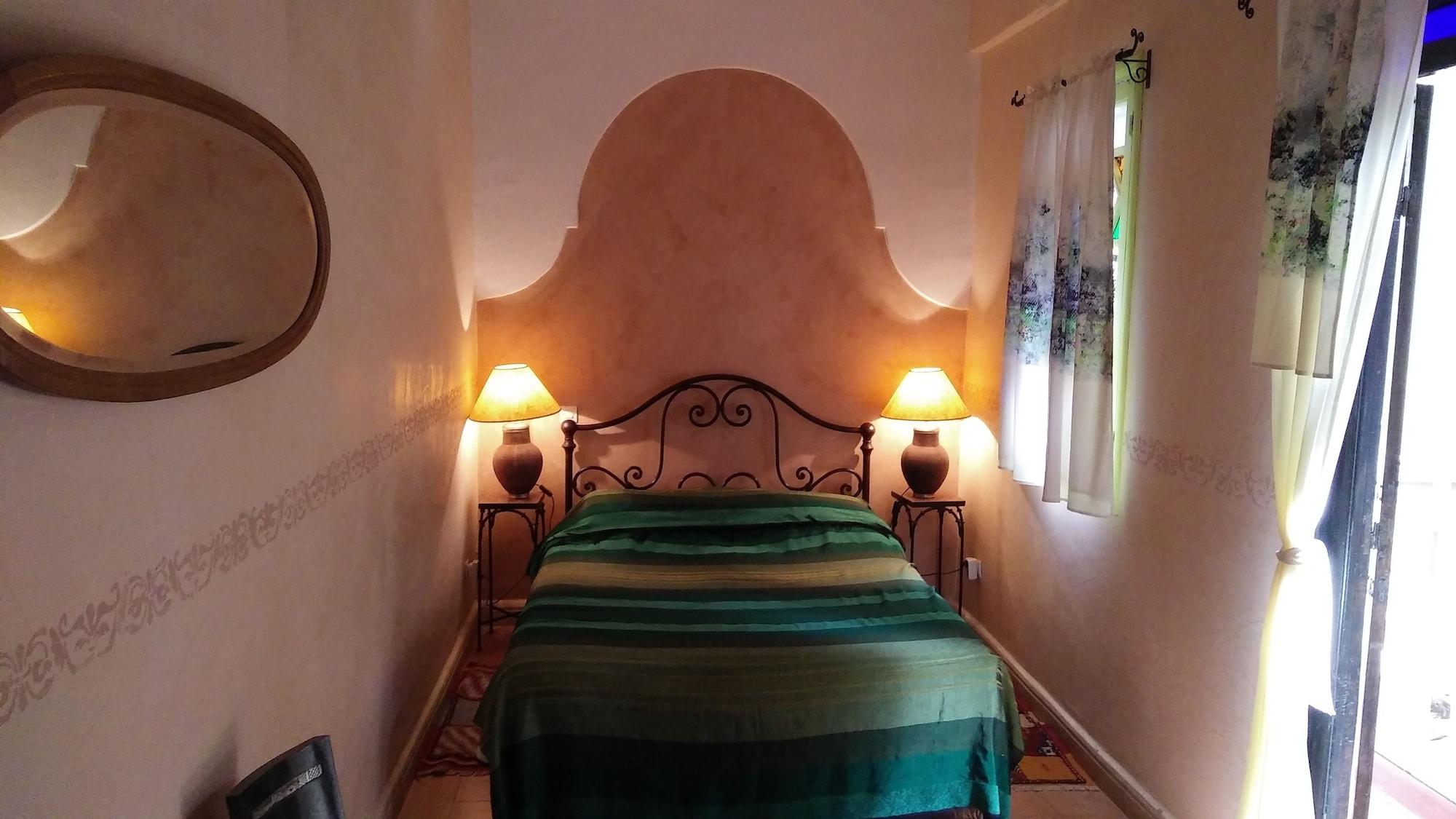 Riad Nomades Marrákes Kültér fotó