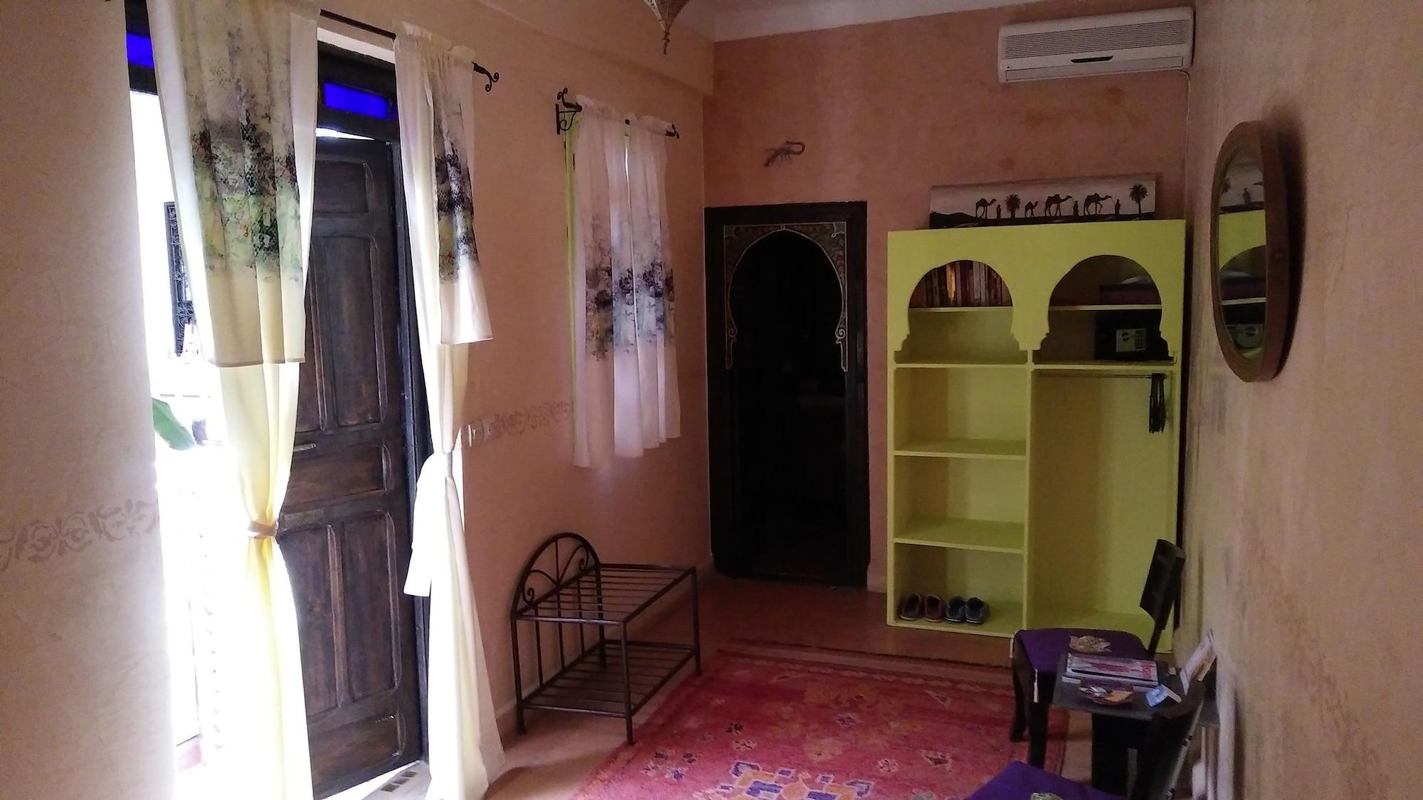 Riad Nomades Marrákes Kültér fotó