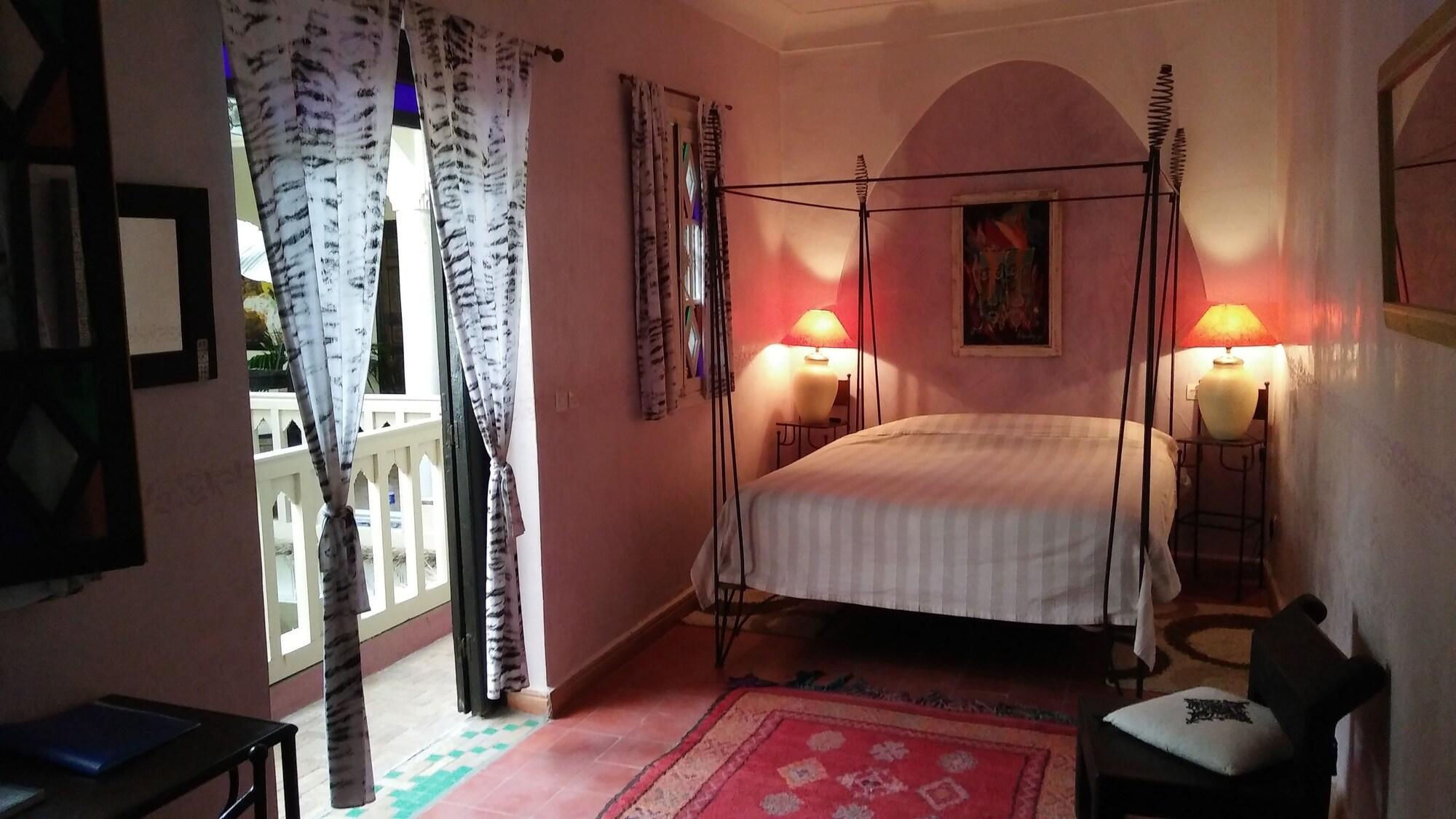 Riad Nomades Marrákes Kültér fotó