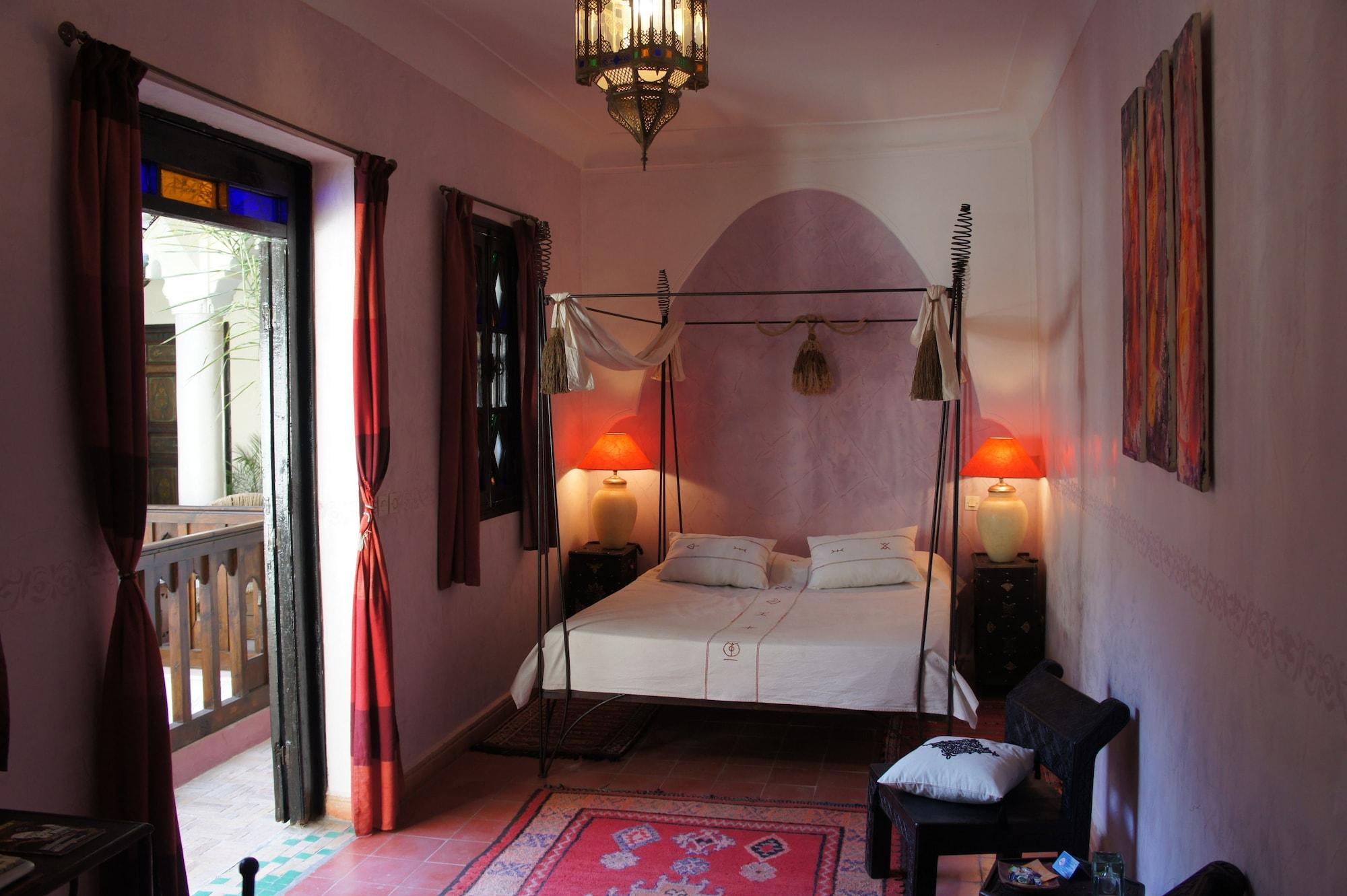 Riad Nomades Marrákes Kültér fotó