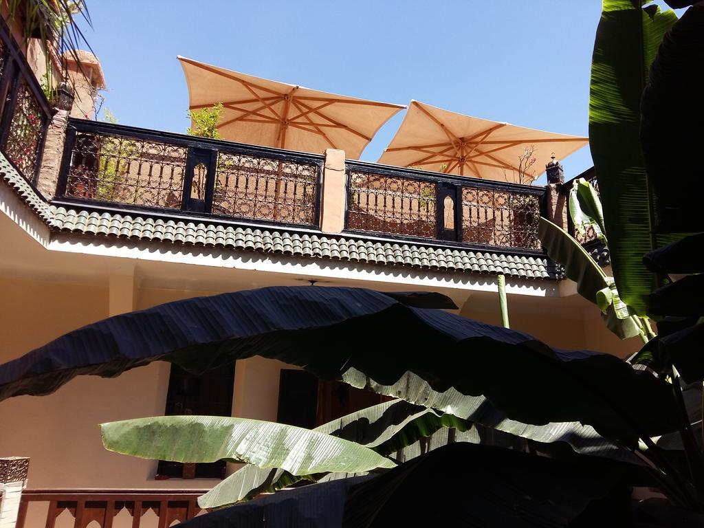 Riad Nomades Marrákes Kültér fotó