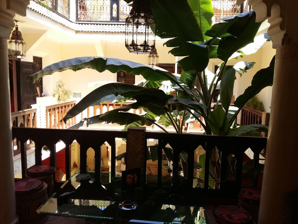 Riad Nomades Marrákes Kültér fotó