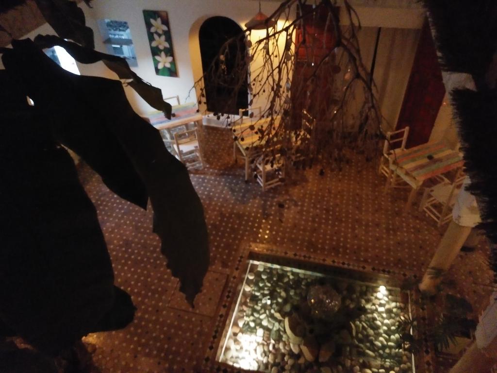 Riad Nomades Marrákes Kültér fotó