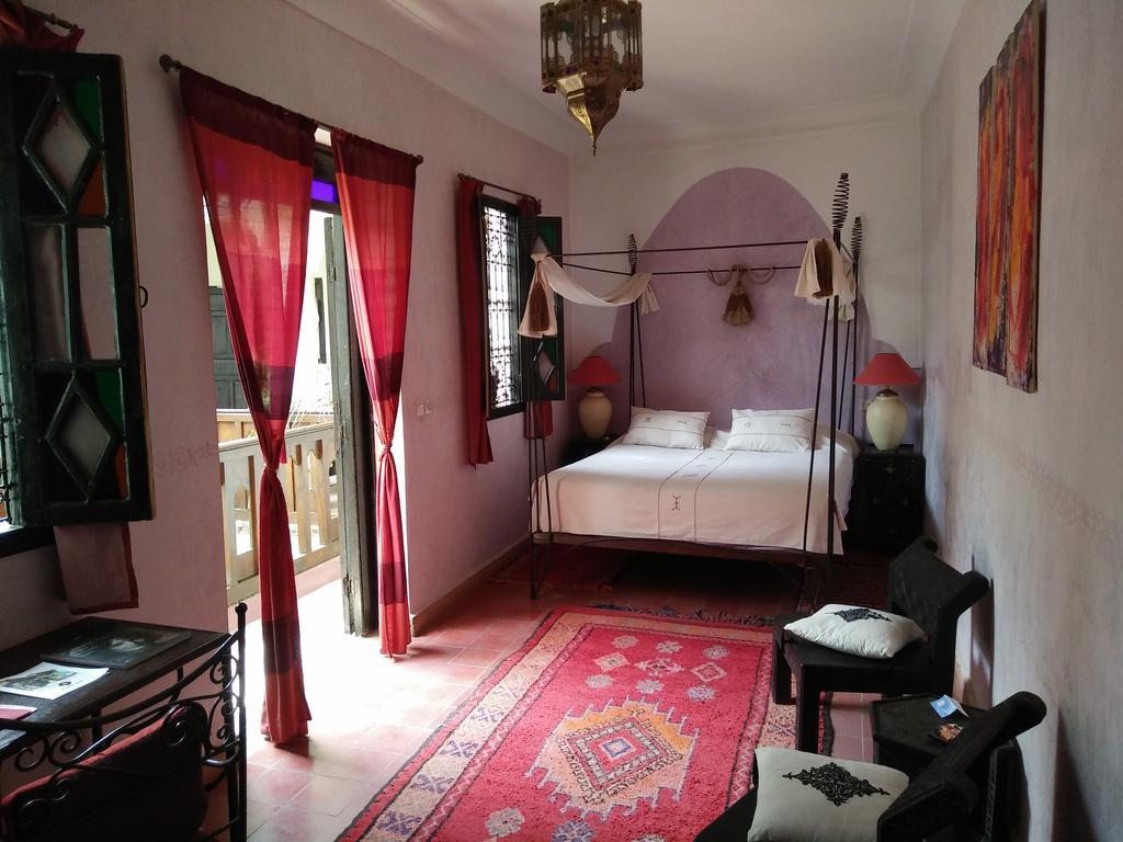 Riad Nomades Marrákes Kültér fotó