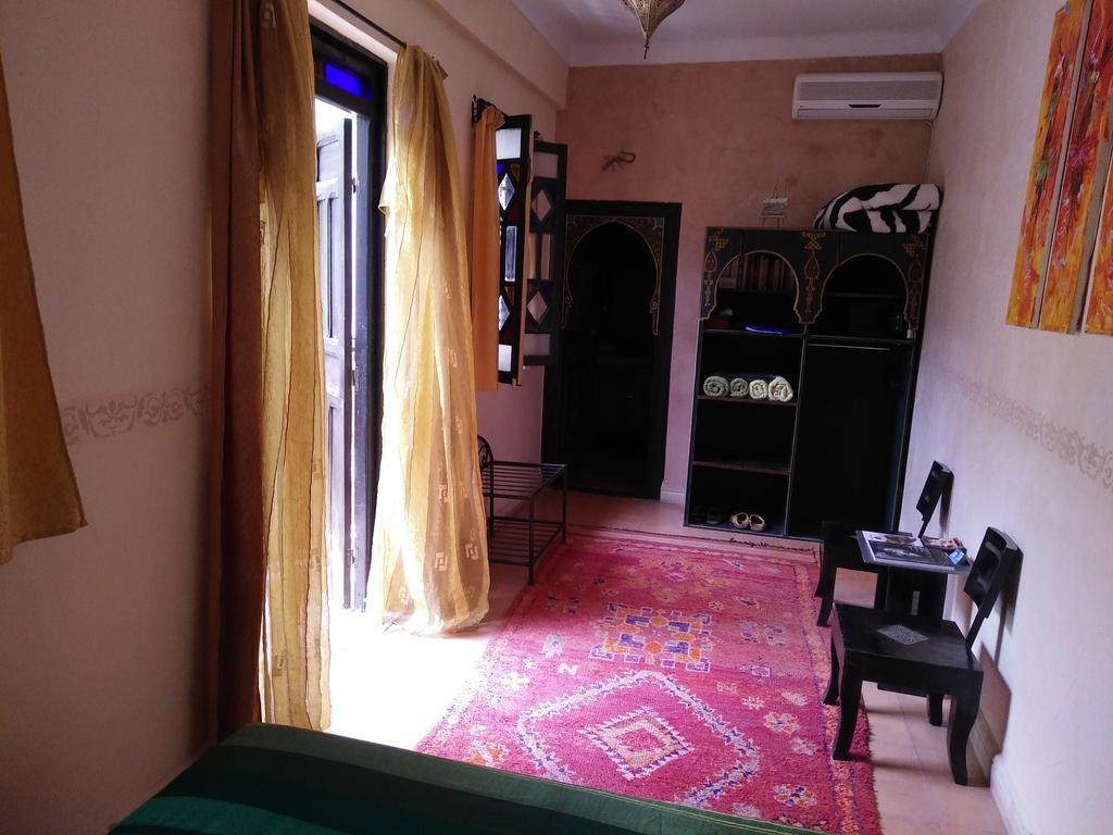 Riad Nomades Marrákes Kültér fotó