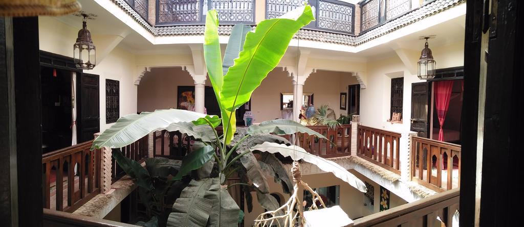 Riad Nomades Marrákes Kültér fotó
