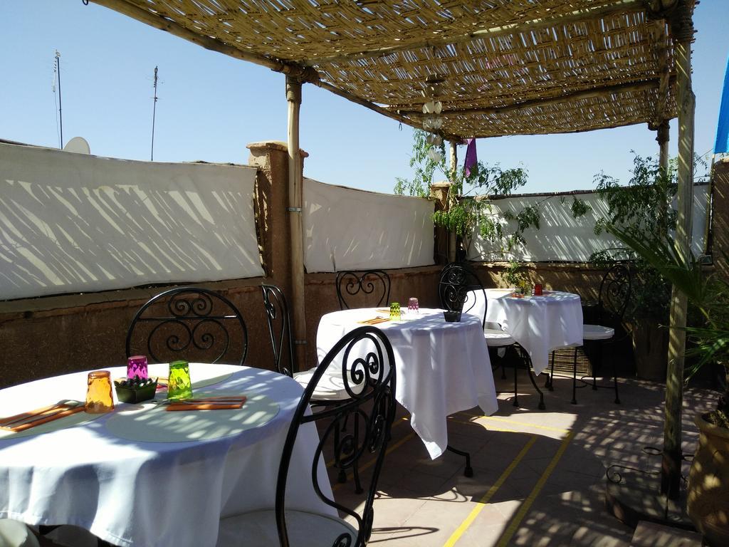 Riad Nomades Marrákes Kültér fotó