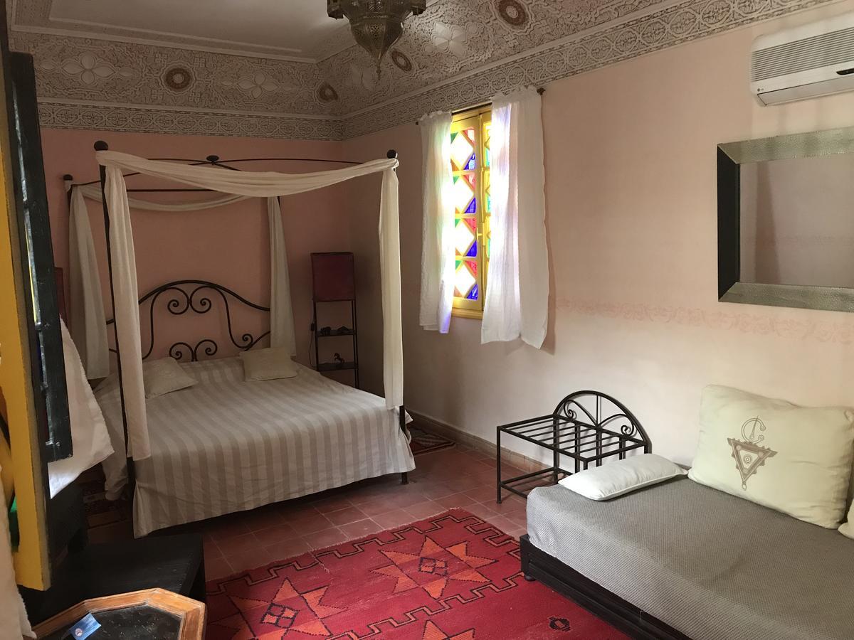 Riad Nomades Marrákes Kültér fotó
