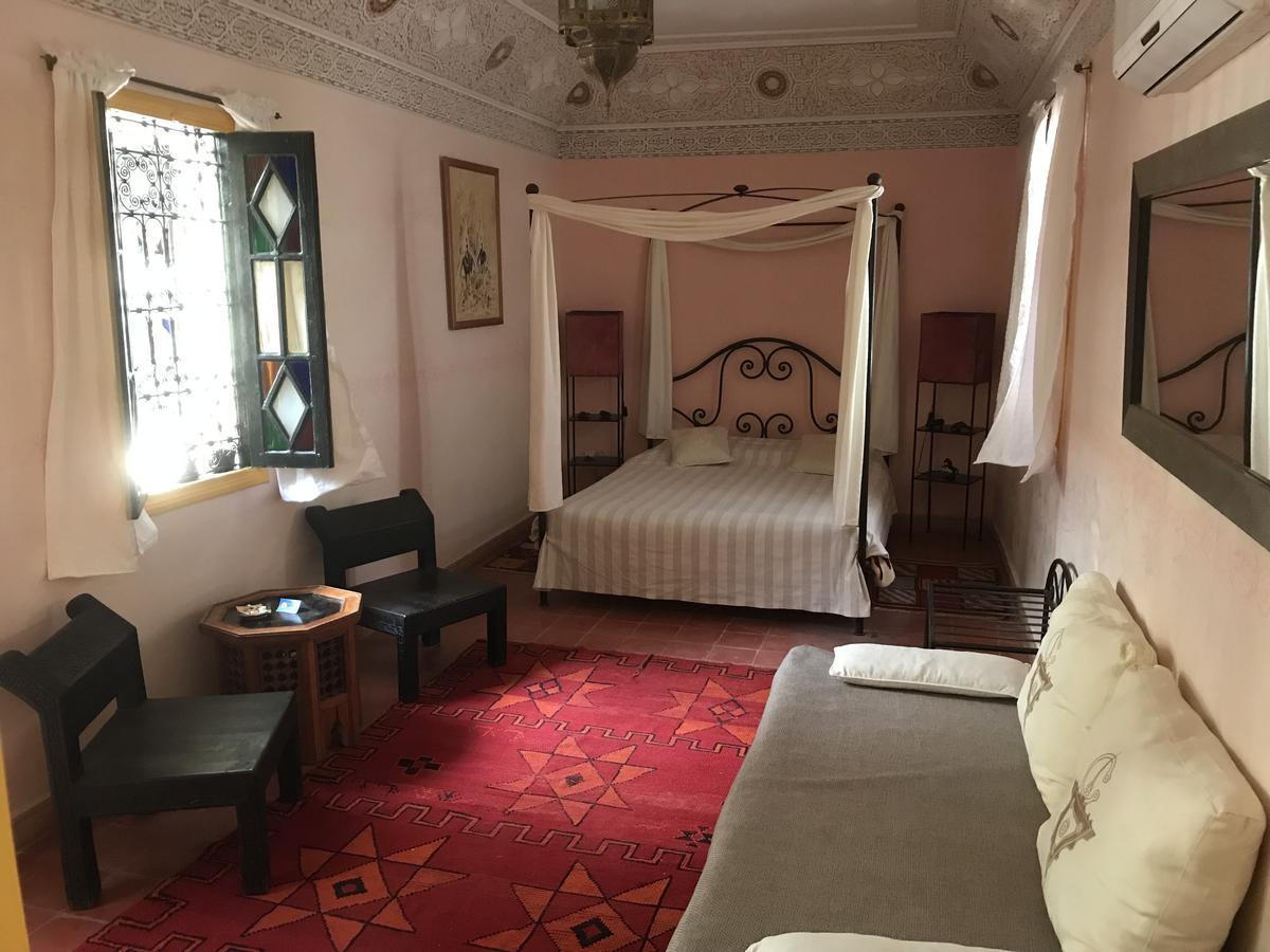 Riad Nomades Marrákes Kültér fotó