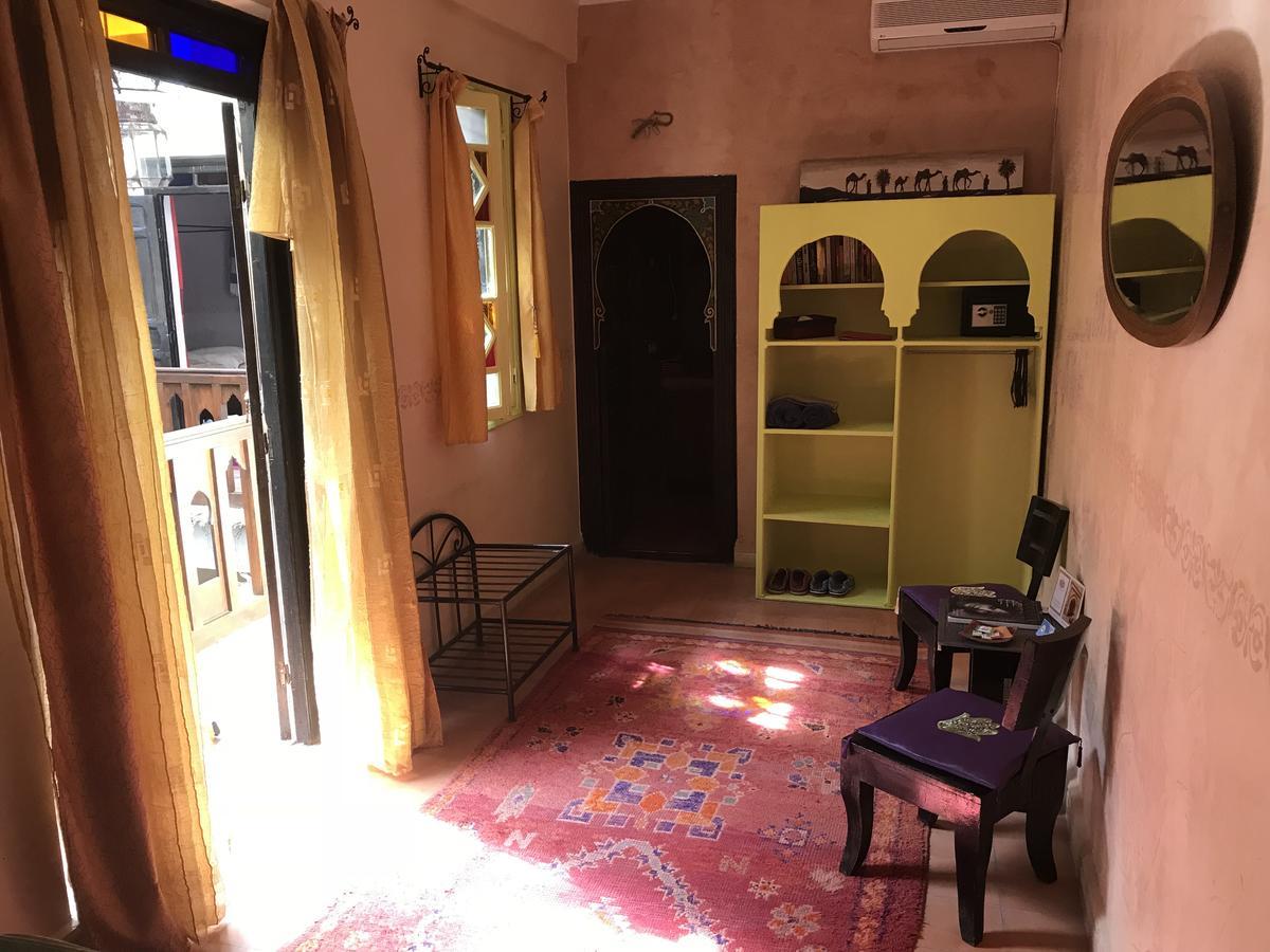 Riad Nomades Marrákes Kültér fotó