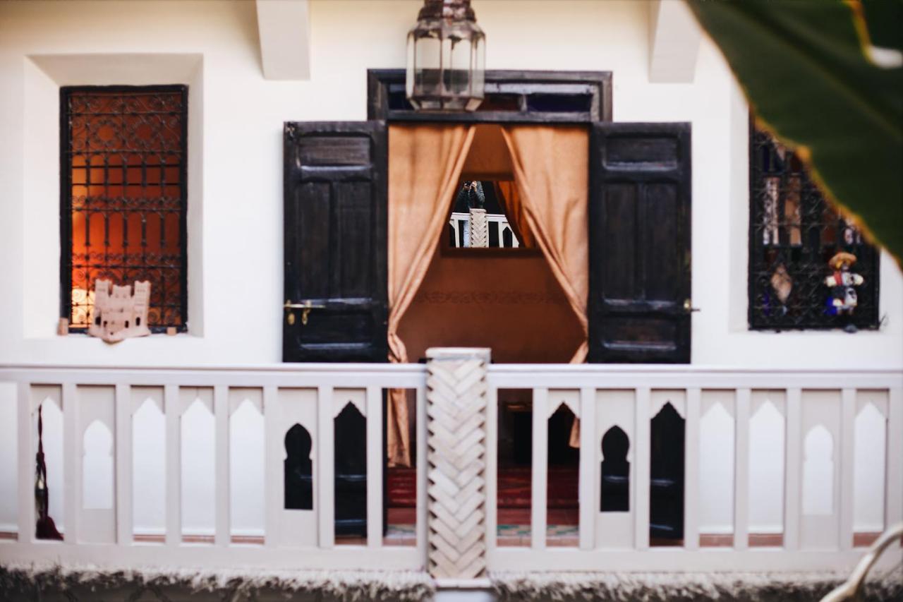 Riad Nomades Marrákes Kültér fotó