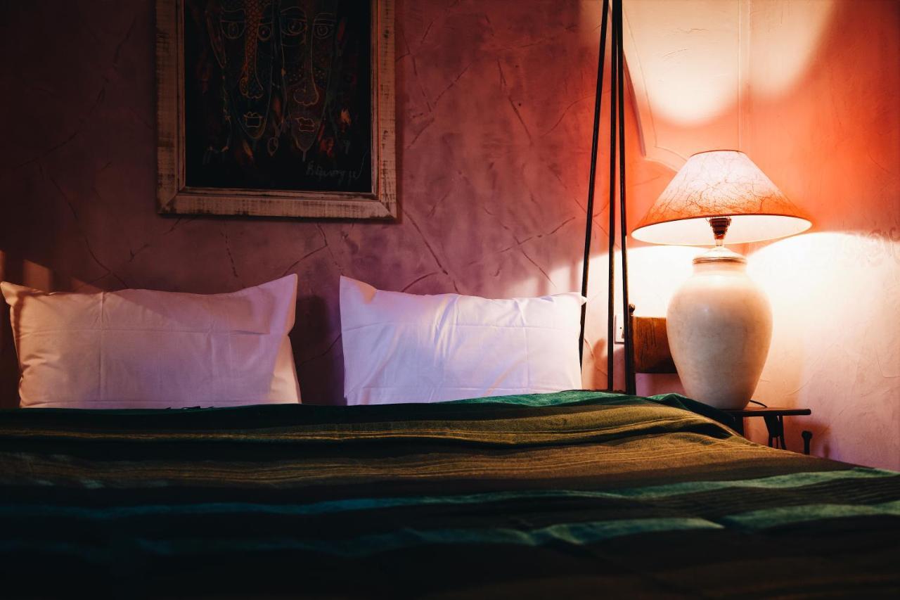 Riad Nomades Marrákes Kültér fotó