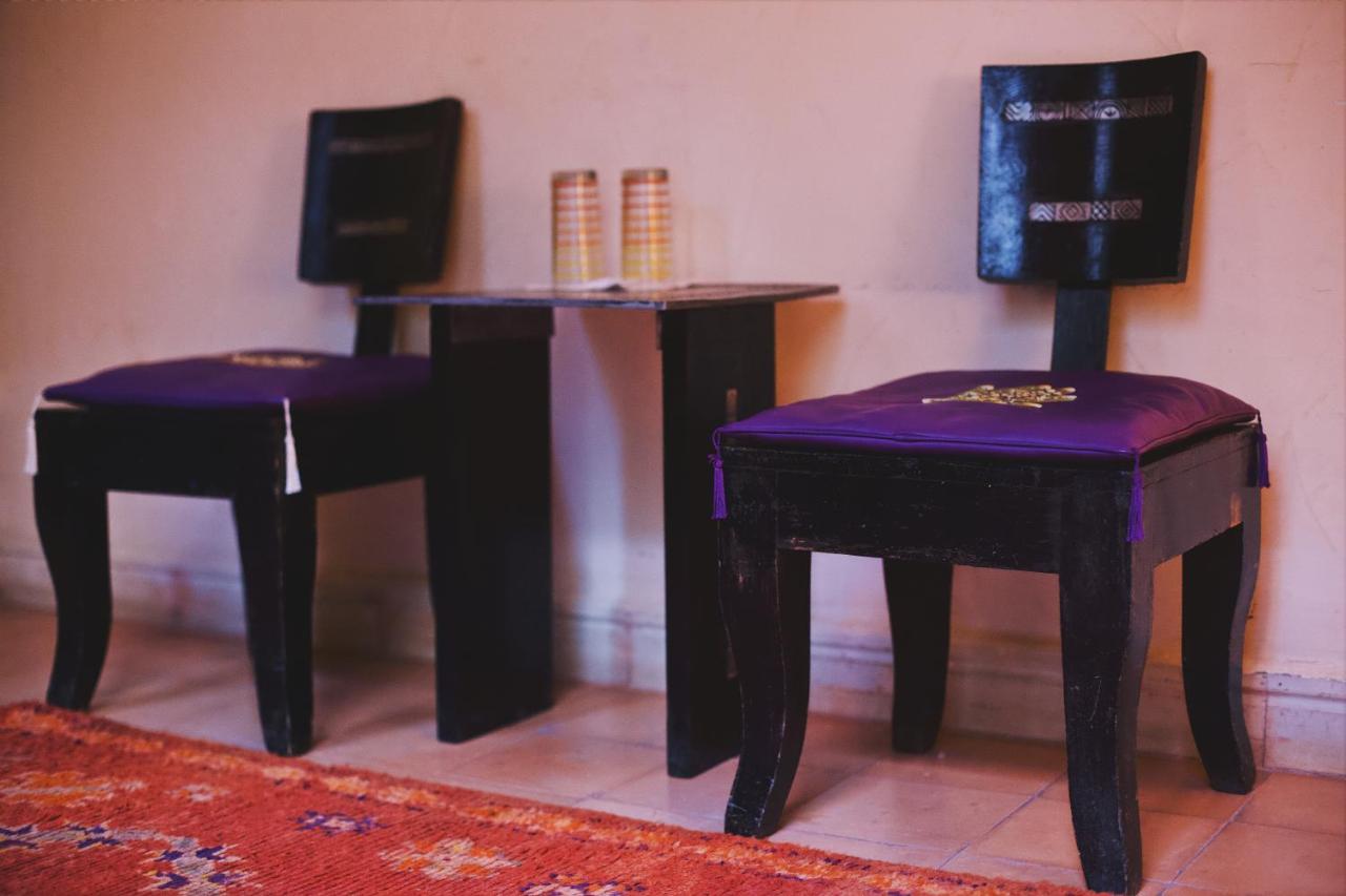 Riad Nomades Marrákes Kültér fotó