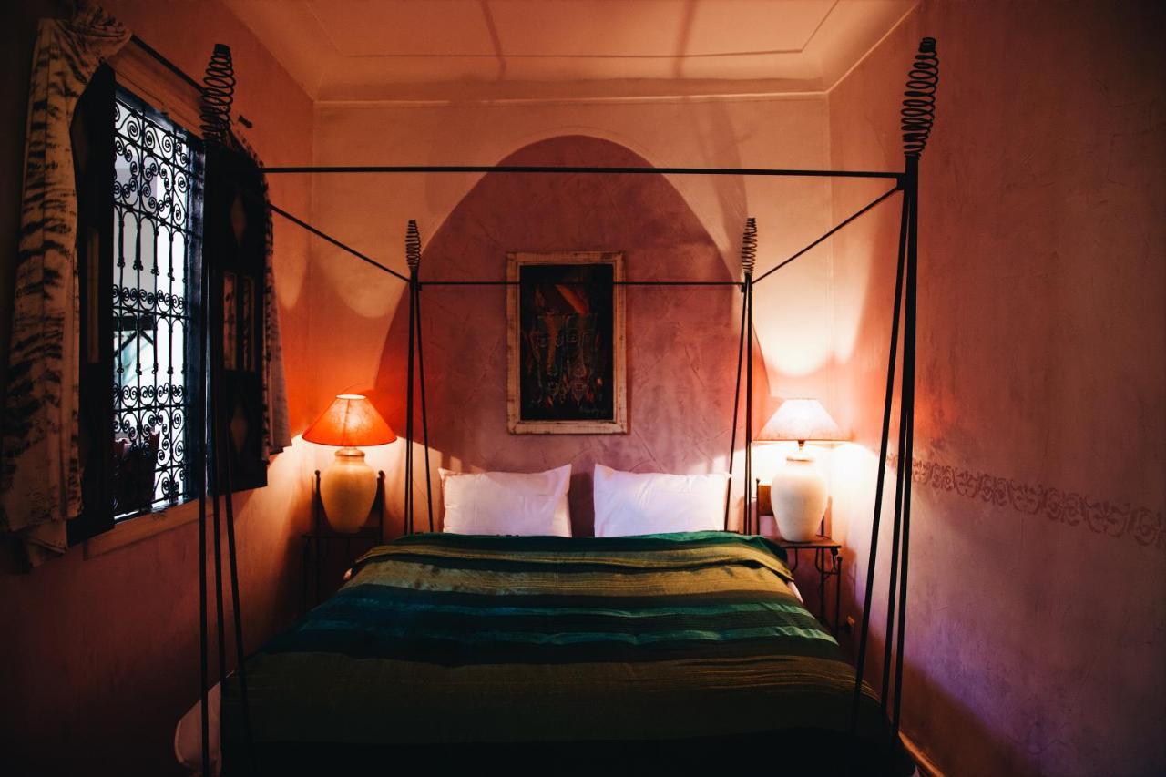 Riad Nomades Marrákes Kültér fotó