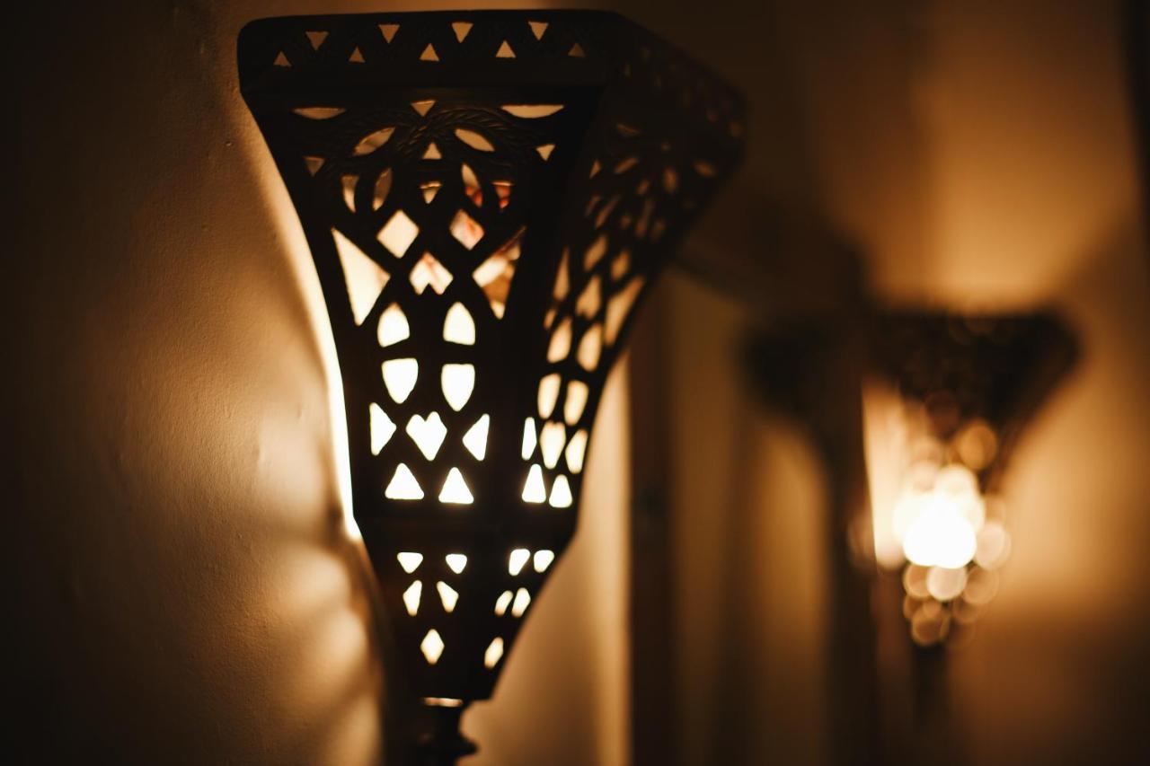 Riad Nomades Marrákes Kültér fotó