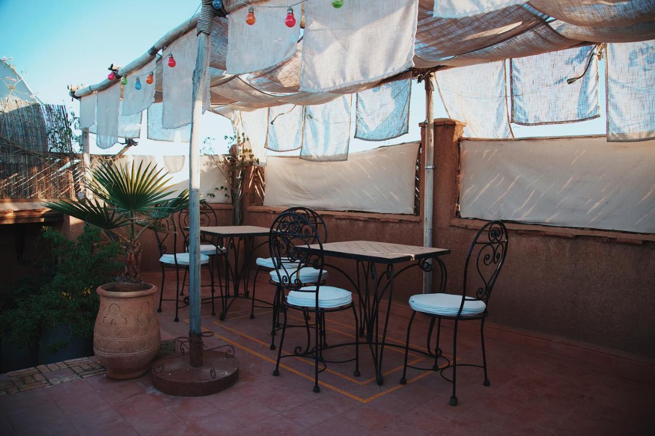 Riad Nomades Marrákes Kültér fotó