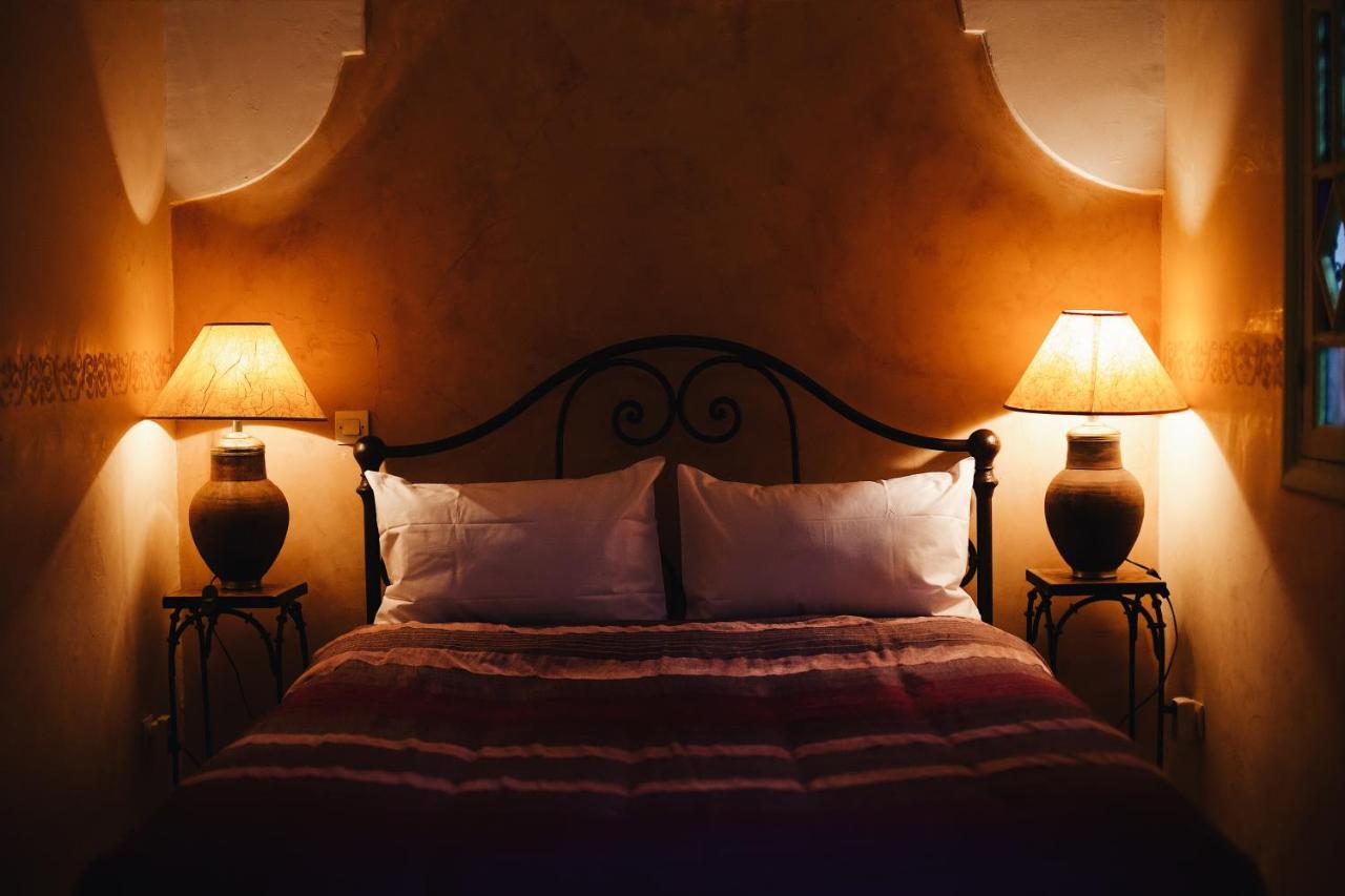 Riad Nomades Marrákes Kültér fotó