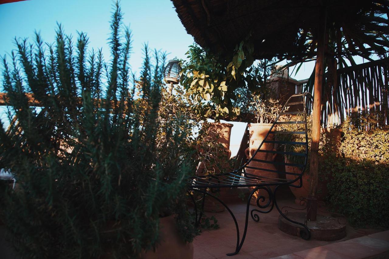 Riad Nomades Marrákes Kültér fotó