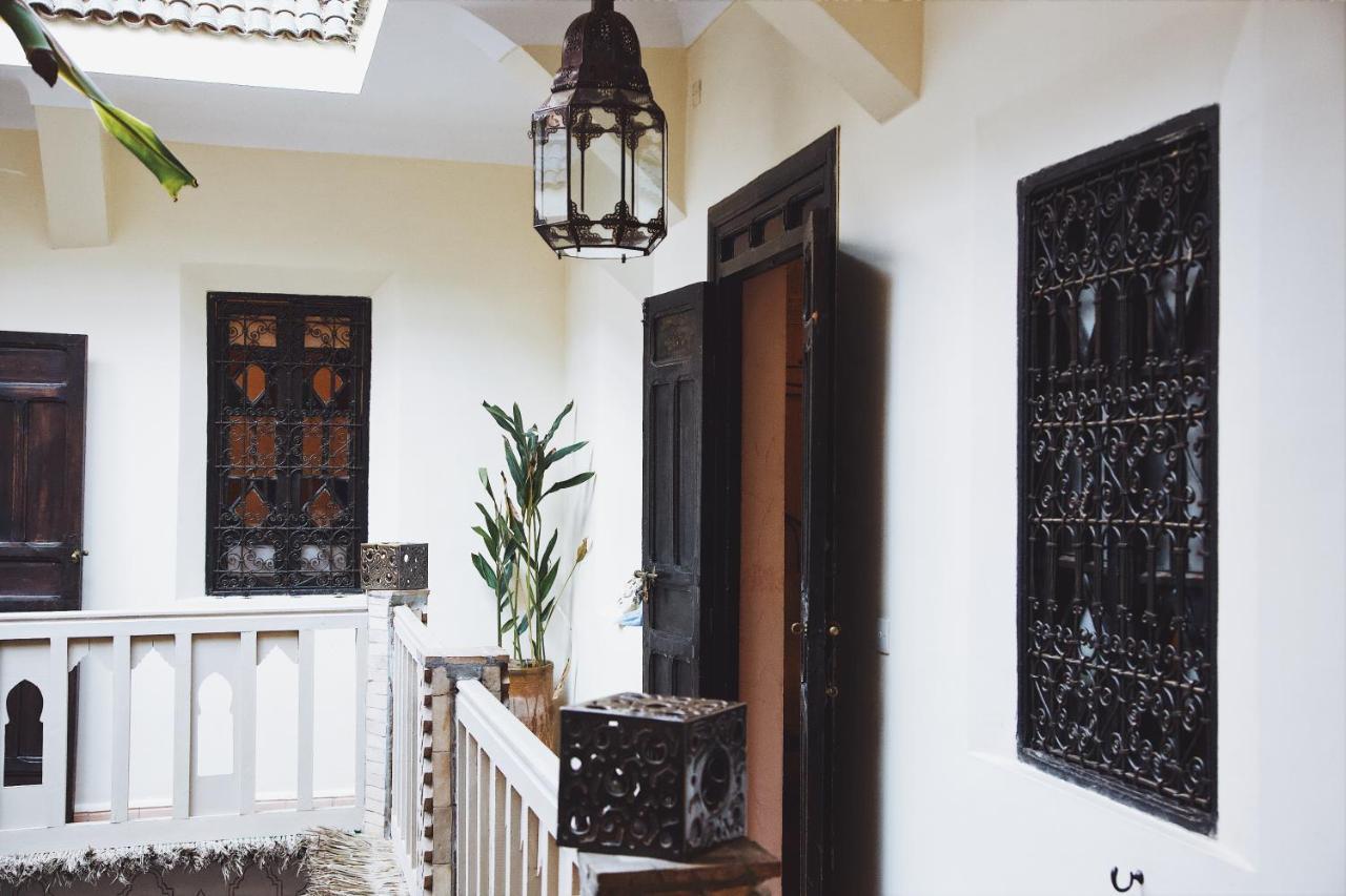 Riad Nomades Marrákes Kültér fotó
