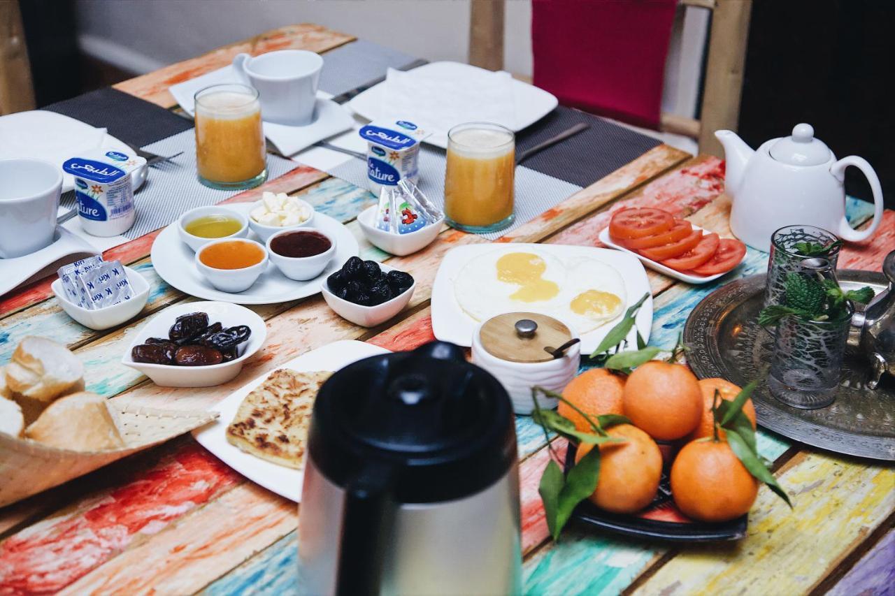 Riad Nomades Marrákes Kültér fotó