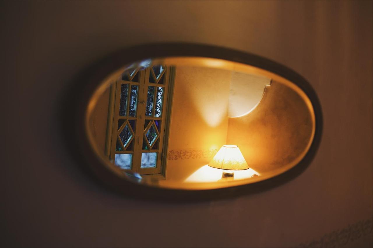 Riad Nomades Marrákes Kültér fotó