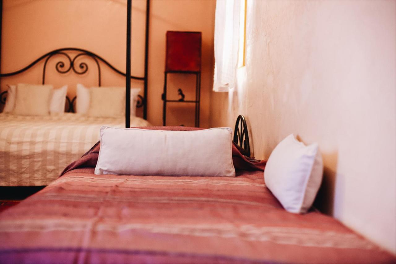 Riad Nomades Marrákes Kültér fotó