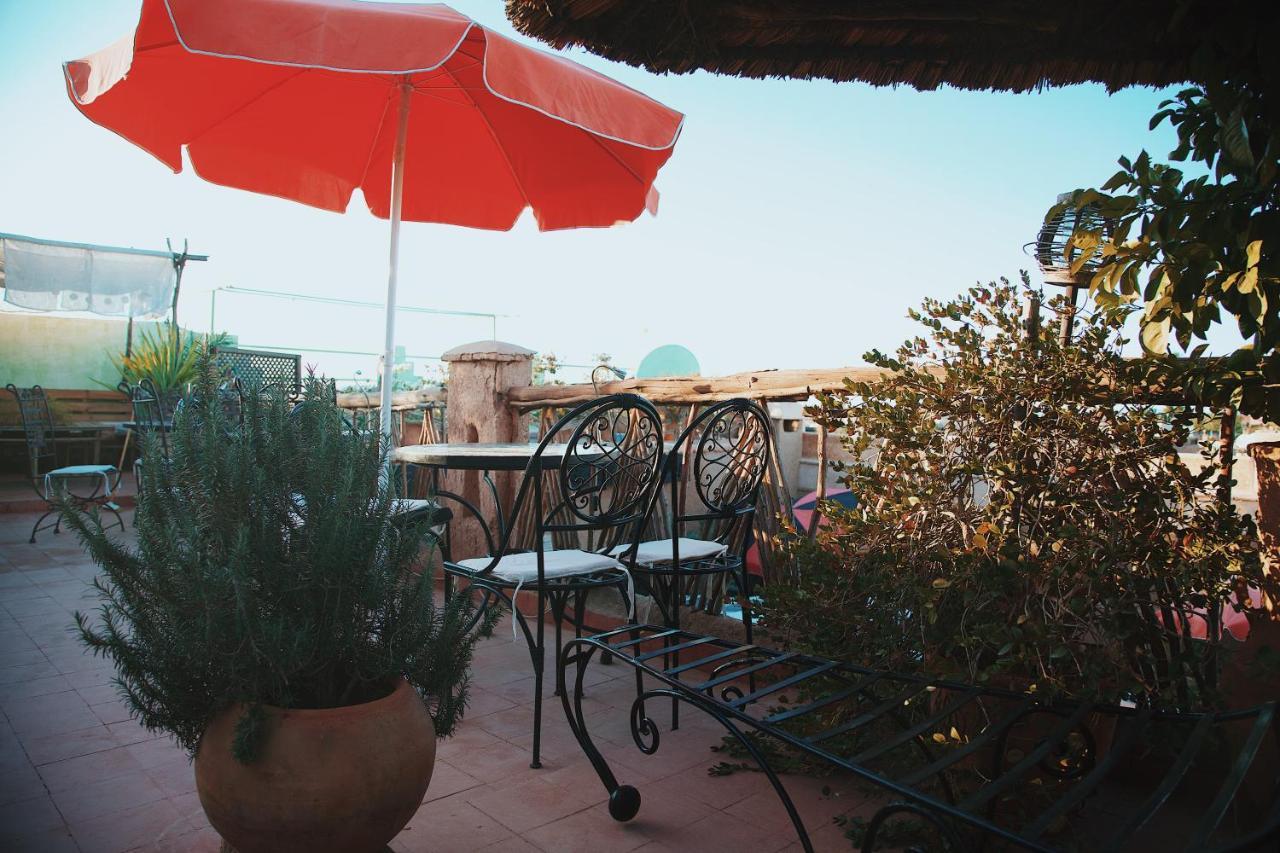 Riad Nomades Marrákes Kültér fotó