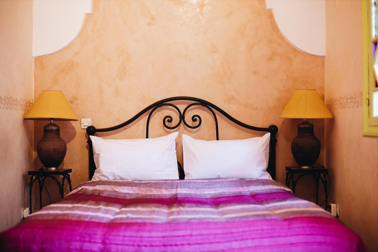Riad Nomades Marrákes Kültér fotó