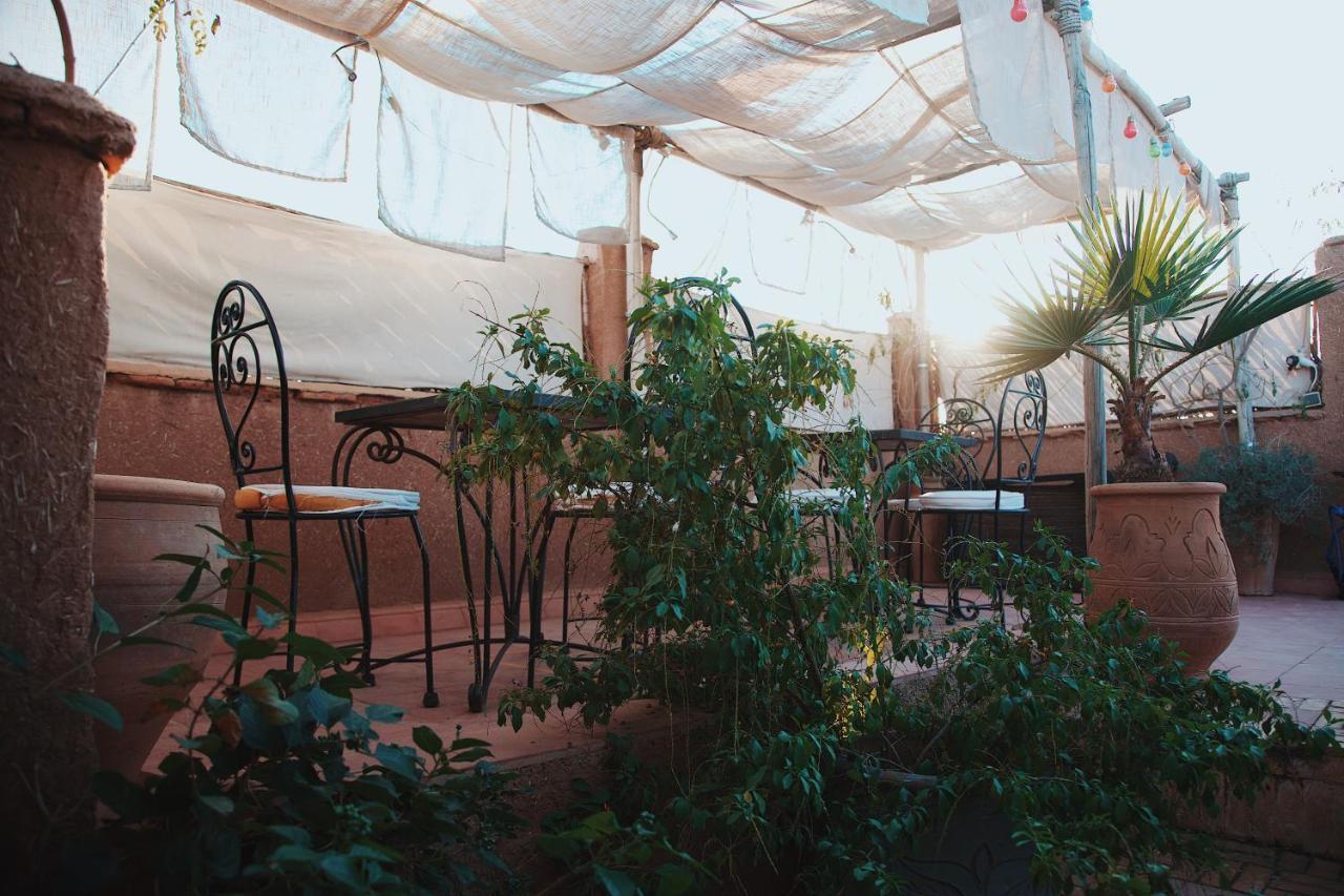 Riad Nomades Marrákes Kültér fotó