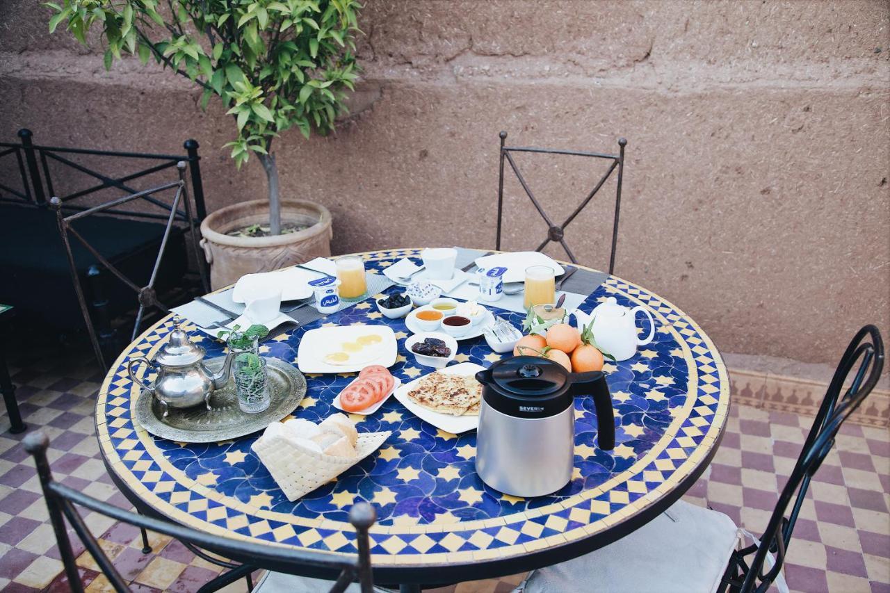 Riad Nomades Marrákes Kültér fotó