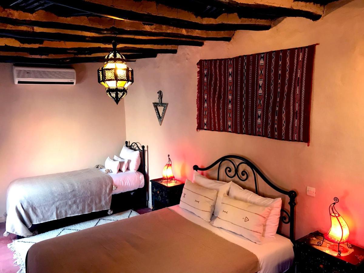 Riad Nomades Marrákes Kültér fotó